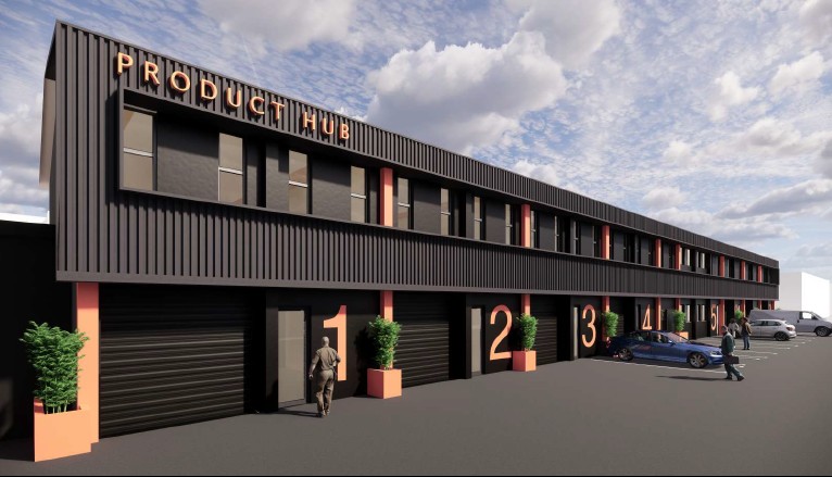 To Let Commercial Property for Rent in Ndabeni Western Cape